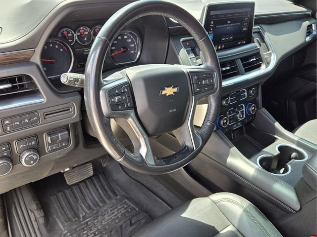 2021 Chevrolet Tahoe LT - Photo 12