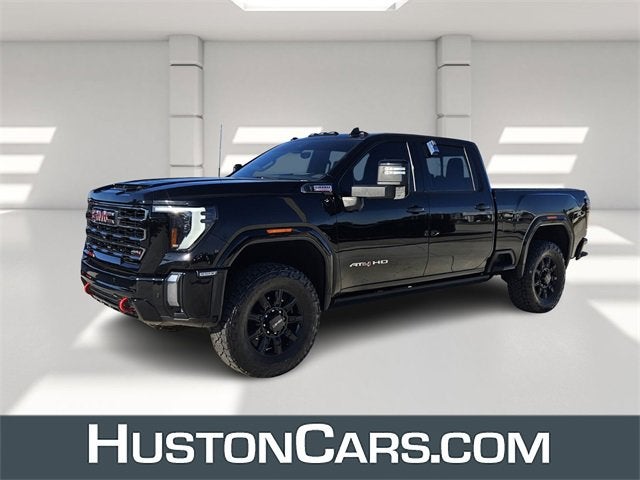 2024 GMC Sierra 2500 HD AT4