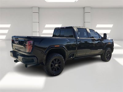 2024 GMC Sierra 2500 HD AT4