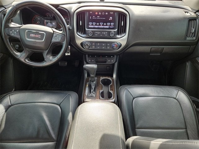 2016 GMC Canyon 4WD SLT