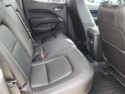 2016 GMC Canyon 4WD SLT