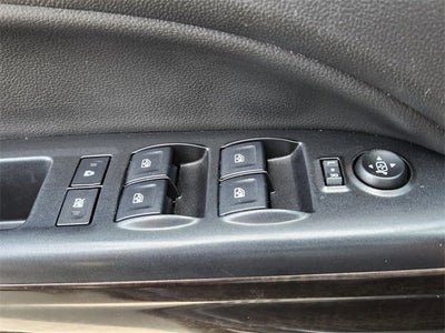 2016 GMC Canyon 4WD SLT