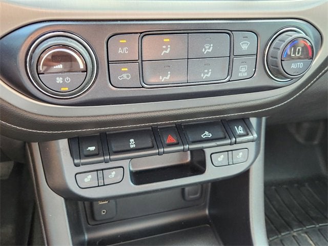 2016 GMC Canyon 4WD SLT