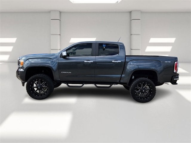 2016 GMC Canyon 4WD SLT