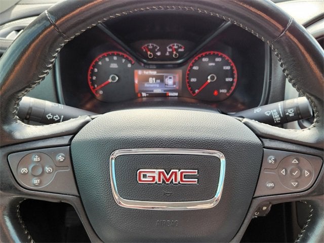 2016 GMC Canyon 4WD SLT