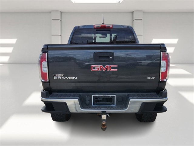 2016 GMC Canyon 4WD SLT