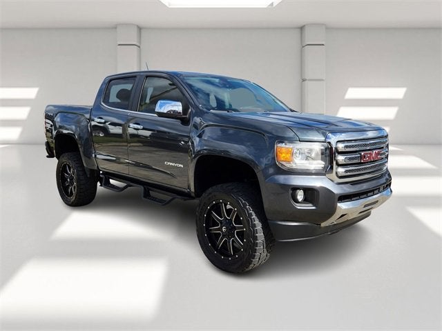 2016 GMC Canyon 4WD SLT
