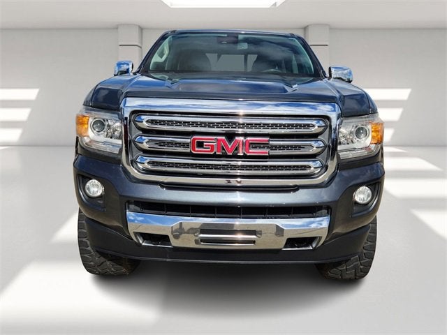 2016 GMC Canyon 4WD SLT
