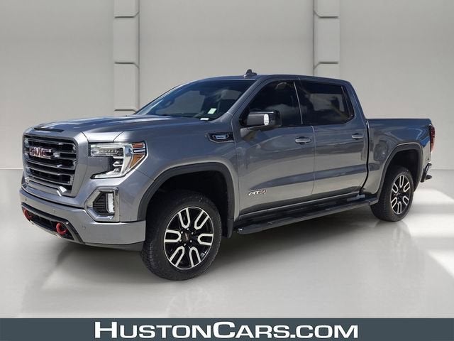 2021 GMC Sierra 4WD Crew Cab Short Box AT4's photo