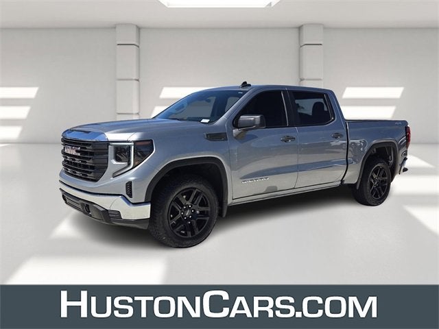 2024 GMC Sierra 1500 Pro