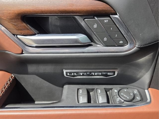 2025 GMC Sierra 1500 Denali Ultimate
