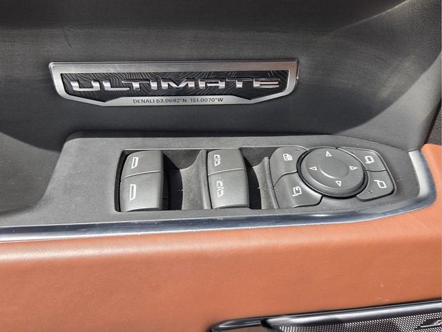 2025 GMC Sierra 1500 Denali Ultimate