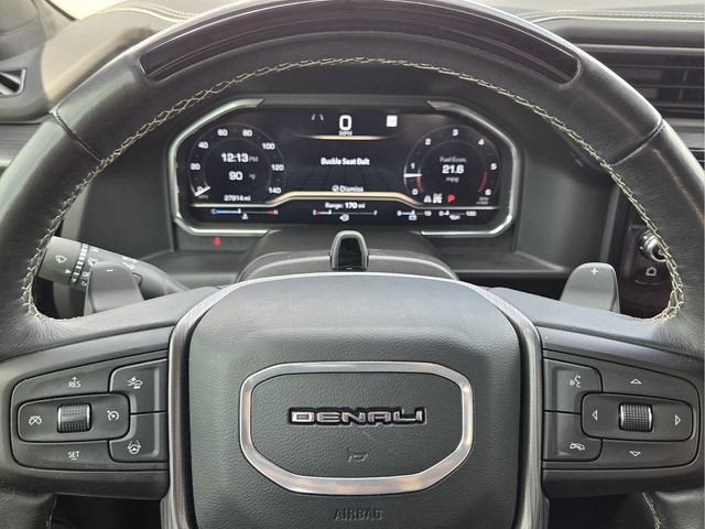 2025 GMC Sierra 1500 Denali Ultimate - Photo 31