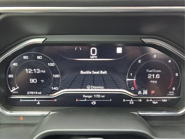 2025 GMC Sierra 1500 Denali Ultimate - Photo 34
