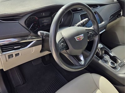 2019 Cadillac XT4 FWD Luxury