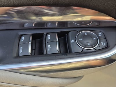 2019 Cadillac XT4 FWD Luxury