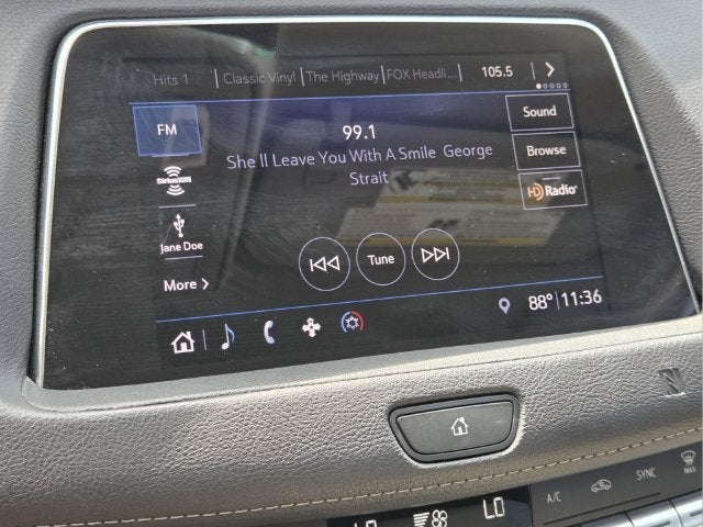 2019 Cadillac XT4 FWD Luxury