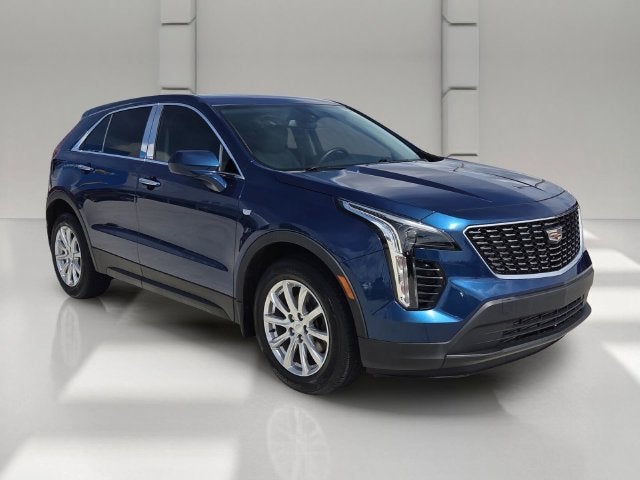 2019 Cadillac XT4 Luxury - Photo 7
