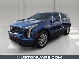 2019 Cadillac XT4 FWD Luxury