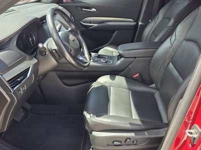 2023 Cadillac XT4 Premium Luxury