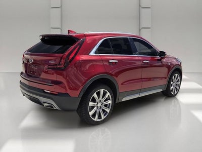2023 Cadillac XT4 Premium Luxury