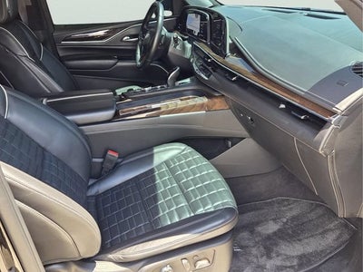 2023 Cadillac Escalade Sport Platinum