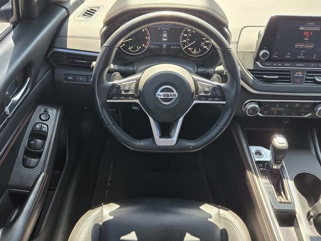 2020 Nissan Altima 2.0 SR