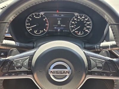 2020 Nissan Altima 2.0 SR