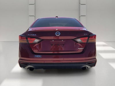 2020 Nissan Altima 2.0 SR