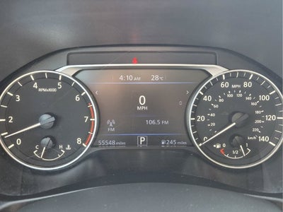 2024 Nissan Altima 2.5 SV