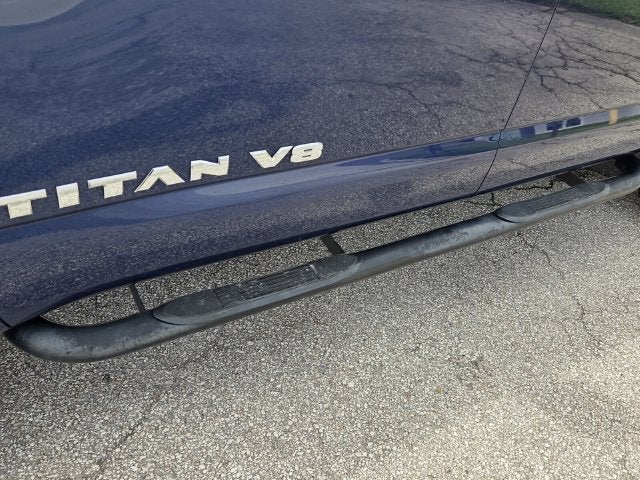 2019 Nissan Titan PRO-4X - Photo 10