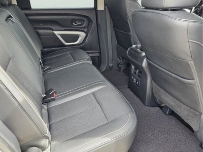 2019 Nissan Titan PRO-4X
