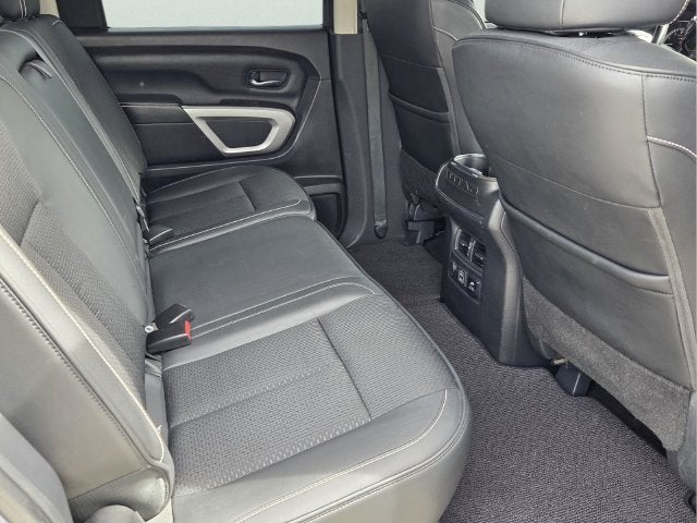2019 Nissan Titan PRO-4X