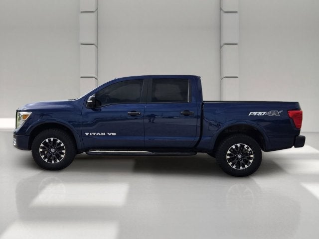 2019 Nissan Titan PRO-4X