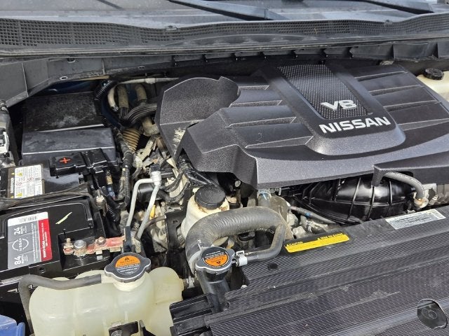 2019 Nissan Titan PRO-4X