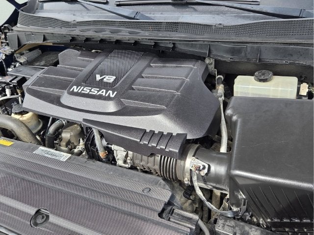 2019 Nissan Titan PRO-4X - Photo 22