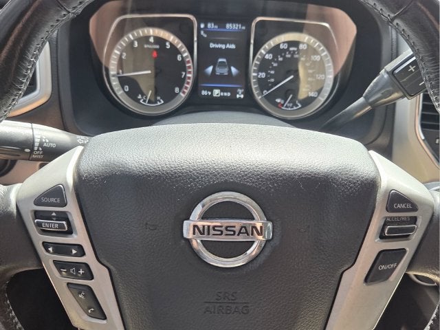2019 Nissan Titan PRO-4X - Photo 30