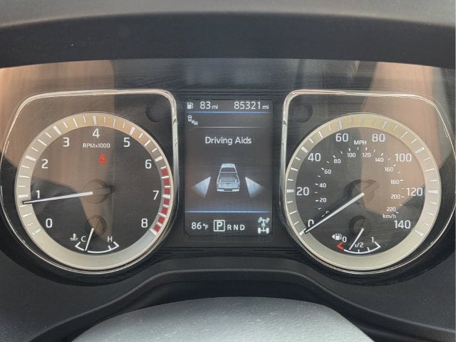 2019 Nissan Titan PRO-4X - Photo 33