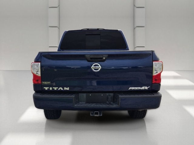 2019 Nissan Titan PRO-4X