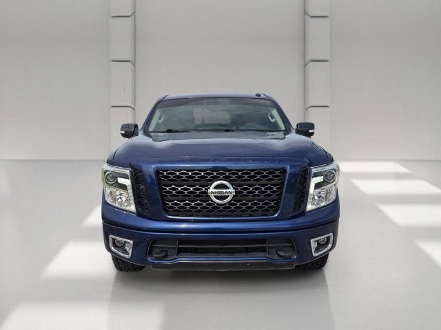 2019 Nissan Titan PRO-4X - Photo 8