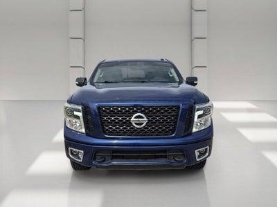 2019 Nissan Titan PRO-4X