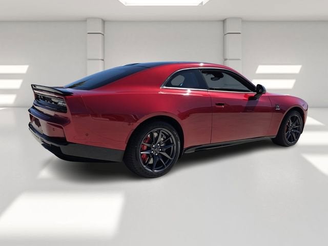 2024 Dodge Charger Daytona Scat Pack