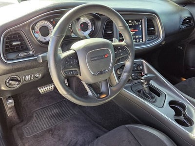 2018 Dodge Challenger T/A 392