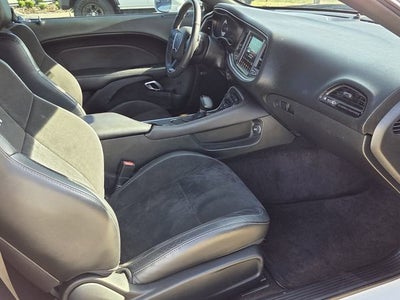 2018 Dodge Challenger T/A 392