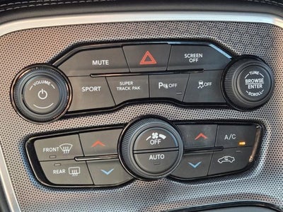 2018 Dodge Challenger T/A 392