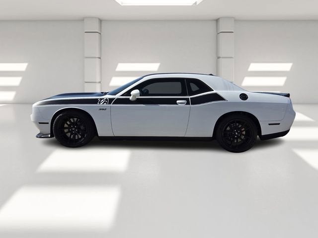 2018 Dodge Challenger T/A 392