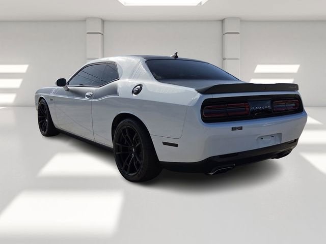 2018 Dodge Challenger T/A 392