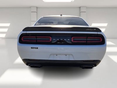 2018 Dodge Challenger T/A 392