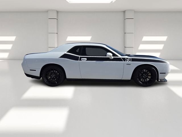 2018 Dodge Challenger T/A 392