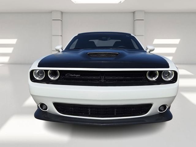 2018 Dodge Challenger T/A 392